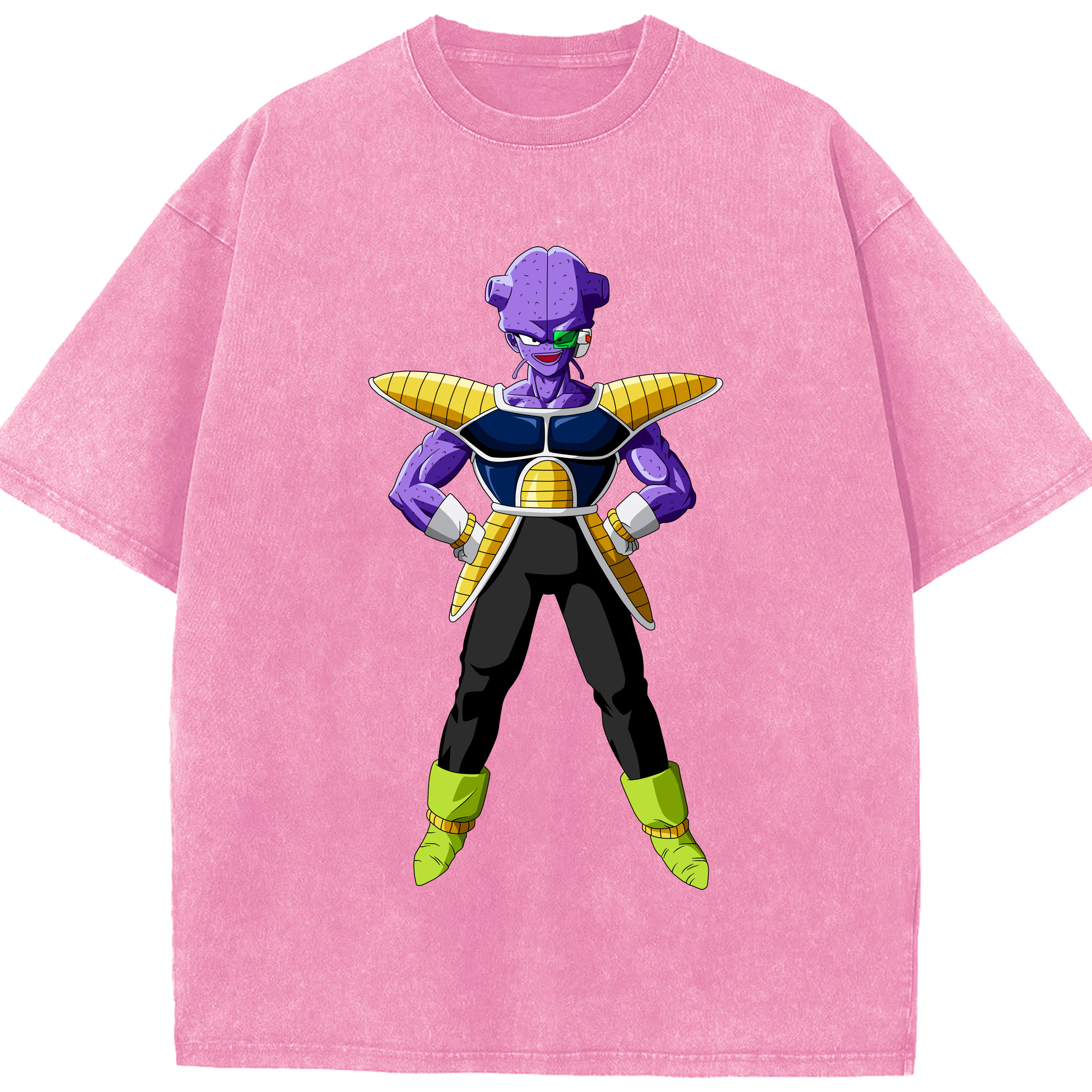 （画像用） ドラゴンボール DRAGON BALL 綿100% ヴィンテージ風 半袖Tシャツ（フロントプリント）